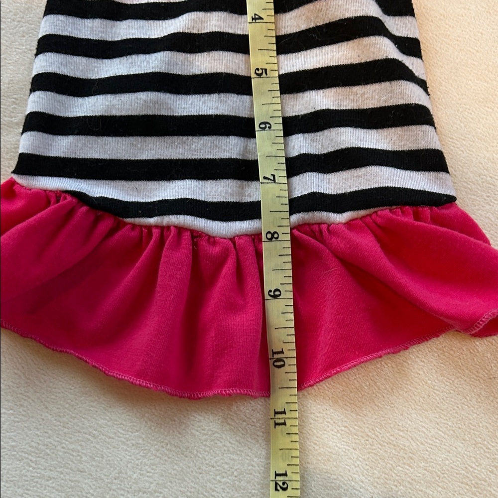 Three Cute Dog Sweaters - Heart & Stripe Designs XS - Picture 5 of 7